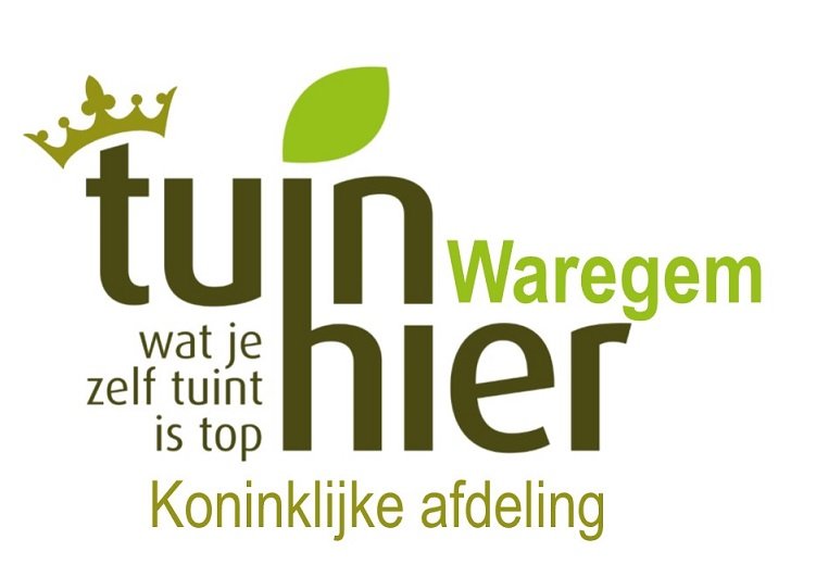 Logo Tuinhier Waregem